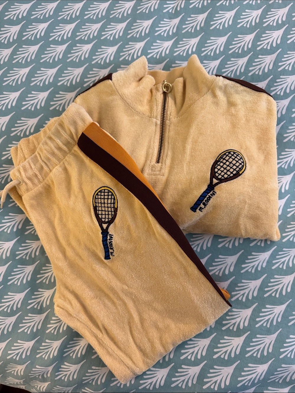 Mini Rodini track suit